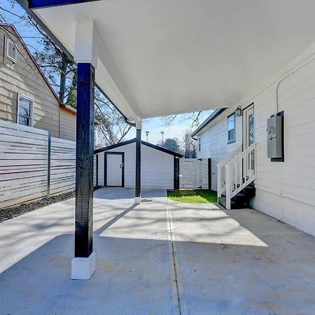 Modern Home At Colonial College Park 애틀랜타 외부 사진