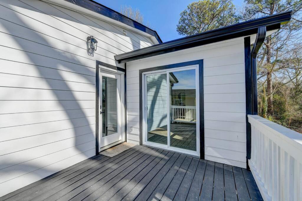 Modern Home At Colonial College Park 애틀랜타 외부 사진