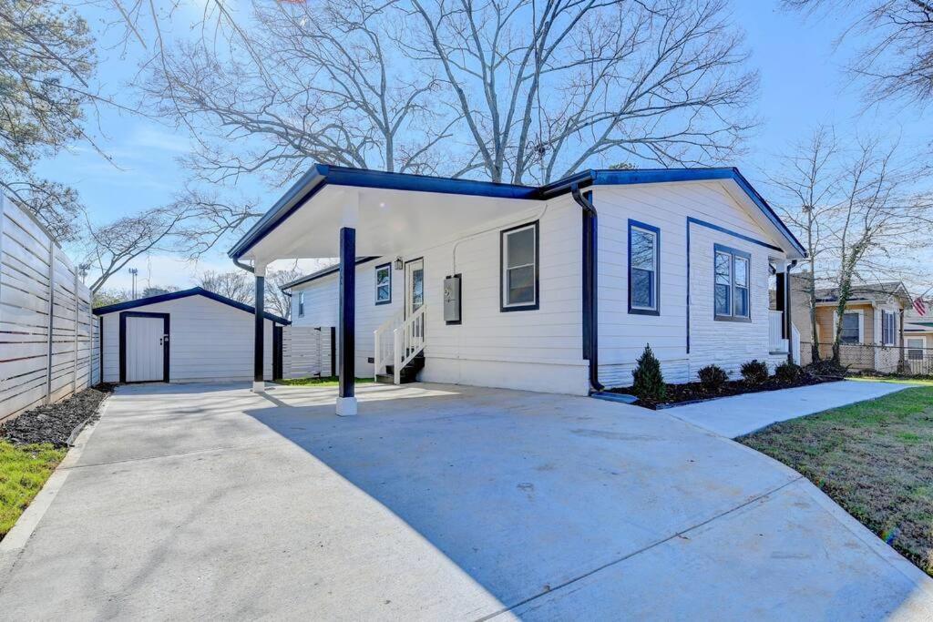 Modern Home At Colonial College Park 애틀랜타 외부 사진