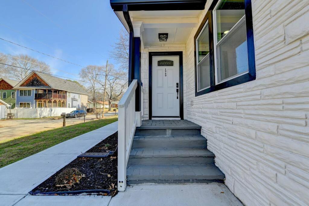 Modern Home At Colonial College Park 애틀랜타 외부 사진