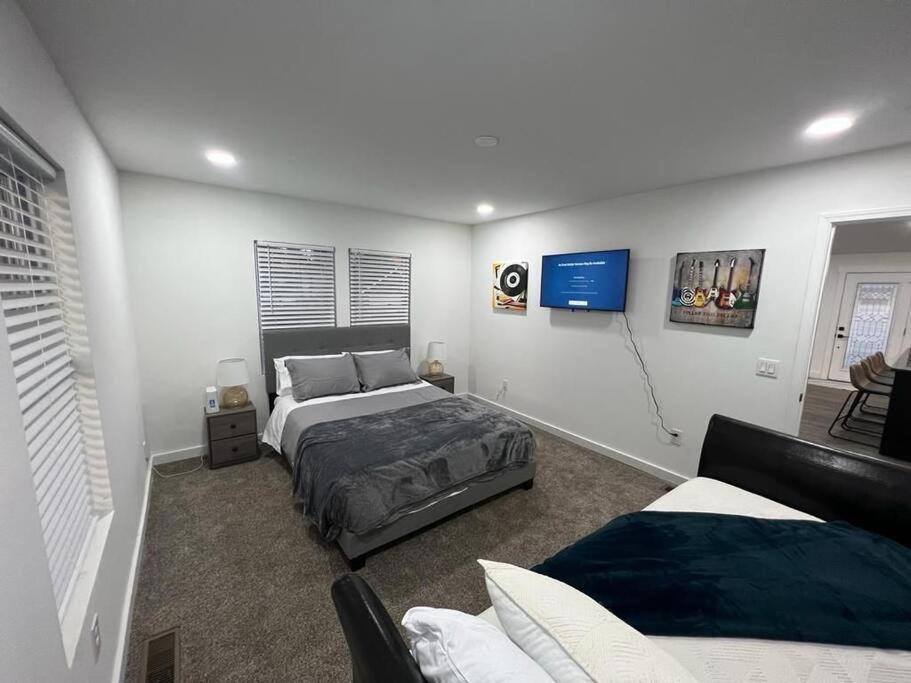 Modern Home At Colonial College Park 애틀랜타 외부 사진