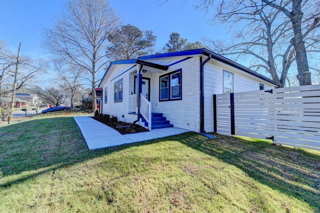 Modern Home At Colonial College Park 애틀랜타 외부 사진